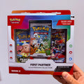 Pokemon First Partner Illustration Collection Series 2