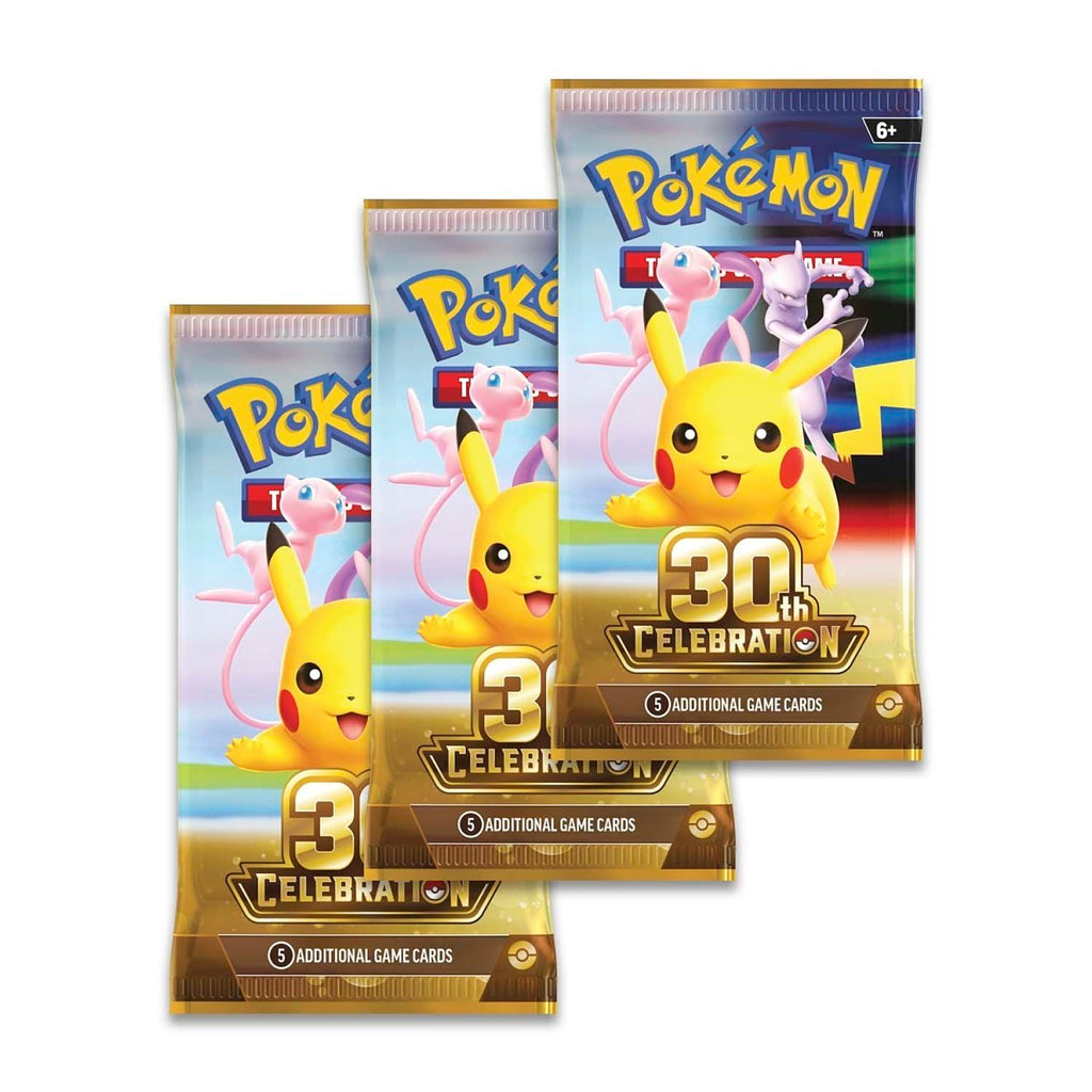 Pokémon TCG: 30th Celebration Tech Sticker Collection (Alolan Exeggutor)