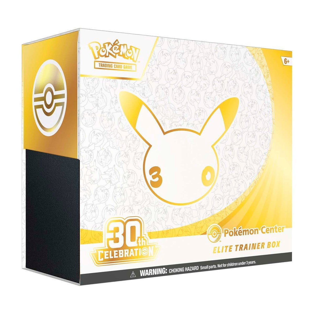 Pokémon Center 30th Celebration Elite Trainer Box (Pre-Order)