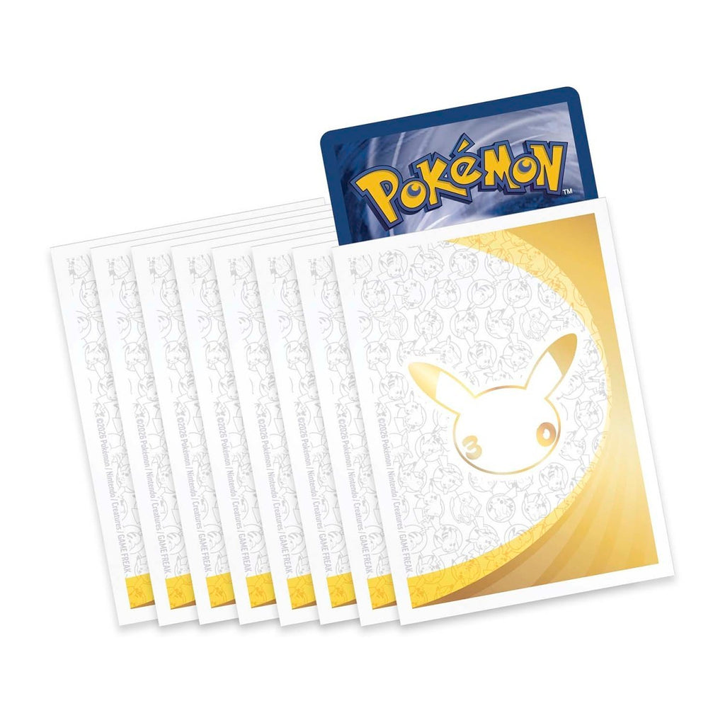 Pokémon Center 30th Celebration Elite Trainer Box (Pre-Order)